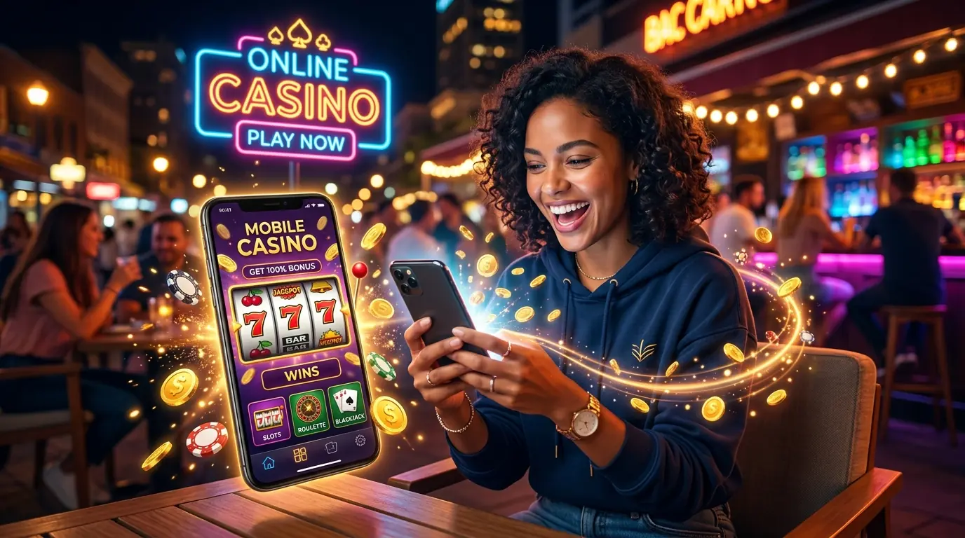Comic Play mobile casino
