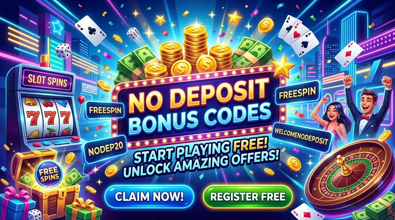 Comic Play no deposit bonus codes