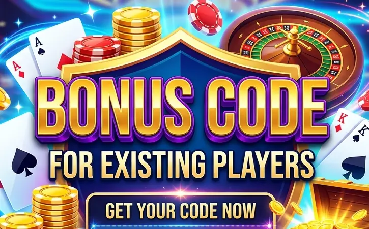 Comic Play existing player bonus code