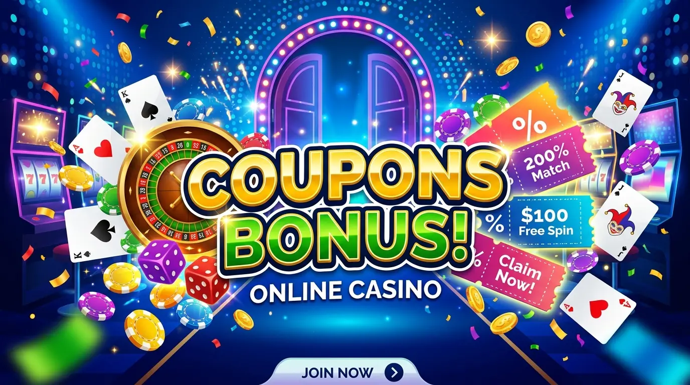 Comic Play casino coupon offers