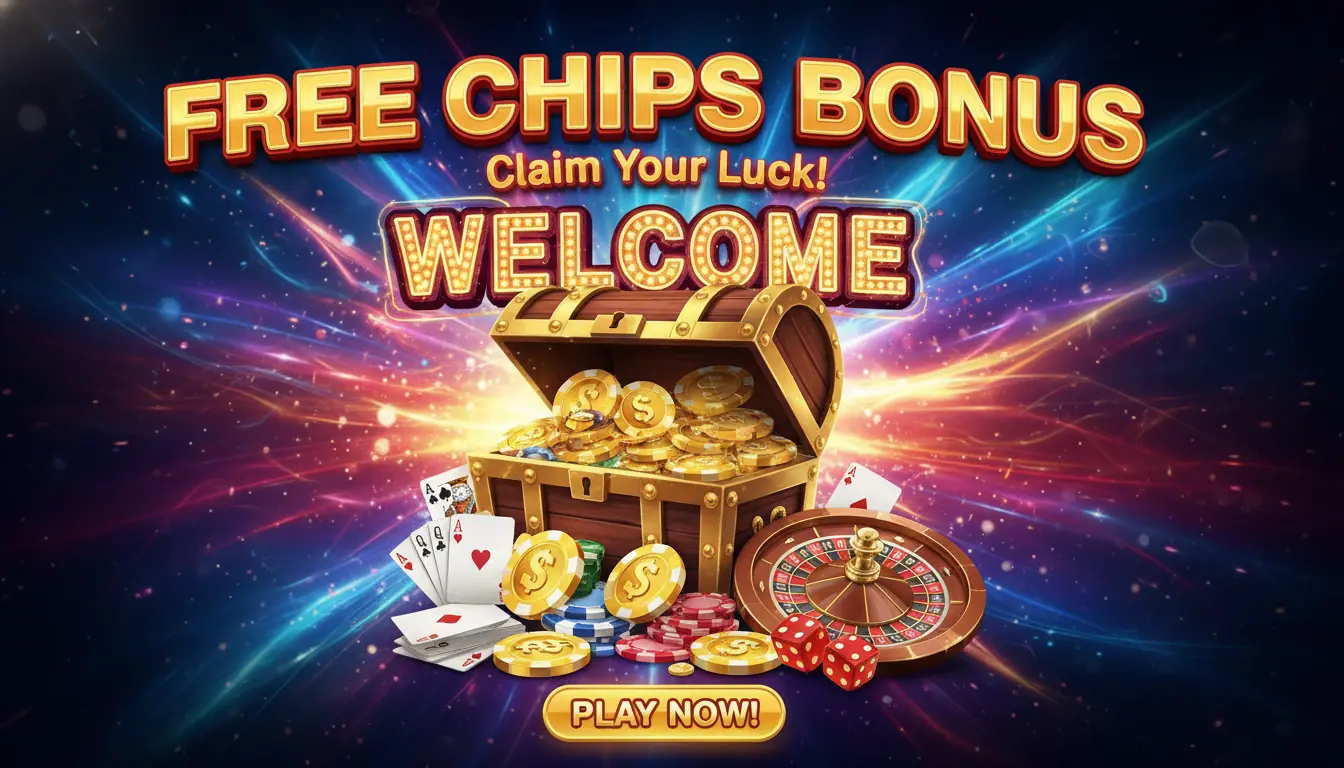 Comic Play casino free chips