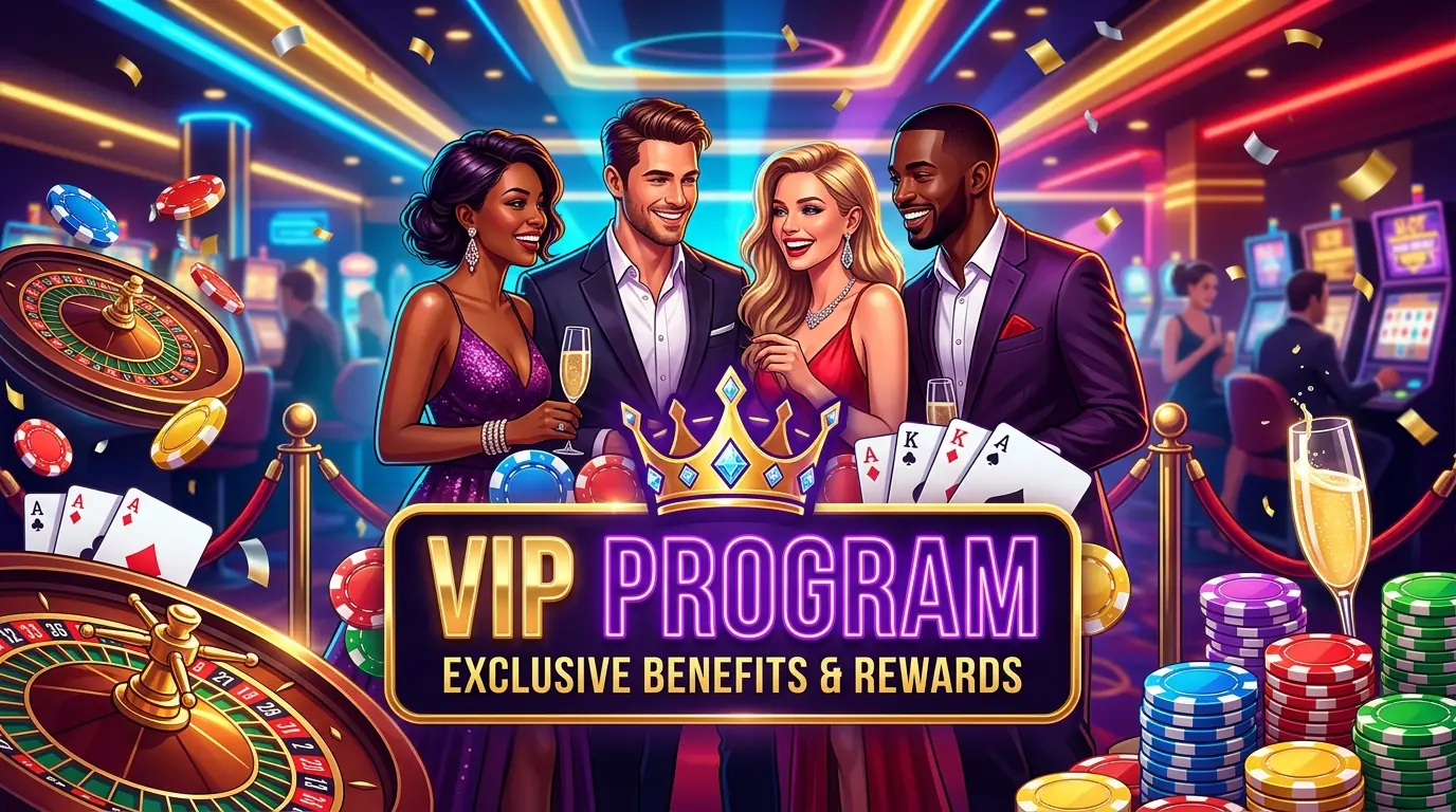 Comic Play VIP program