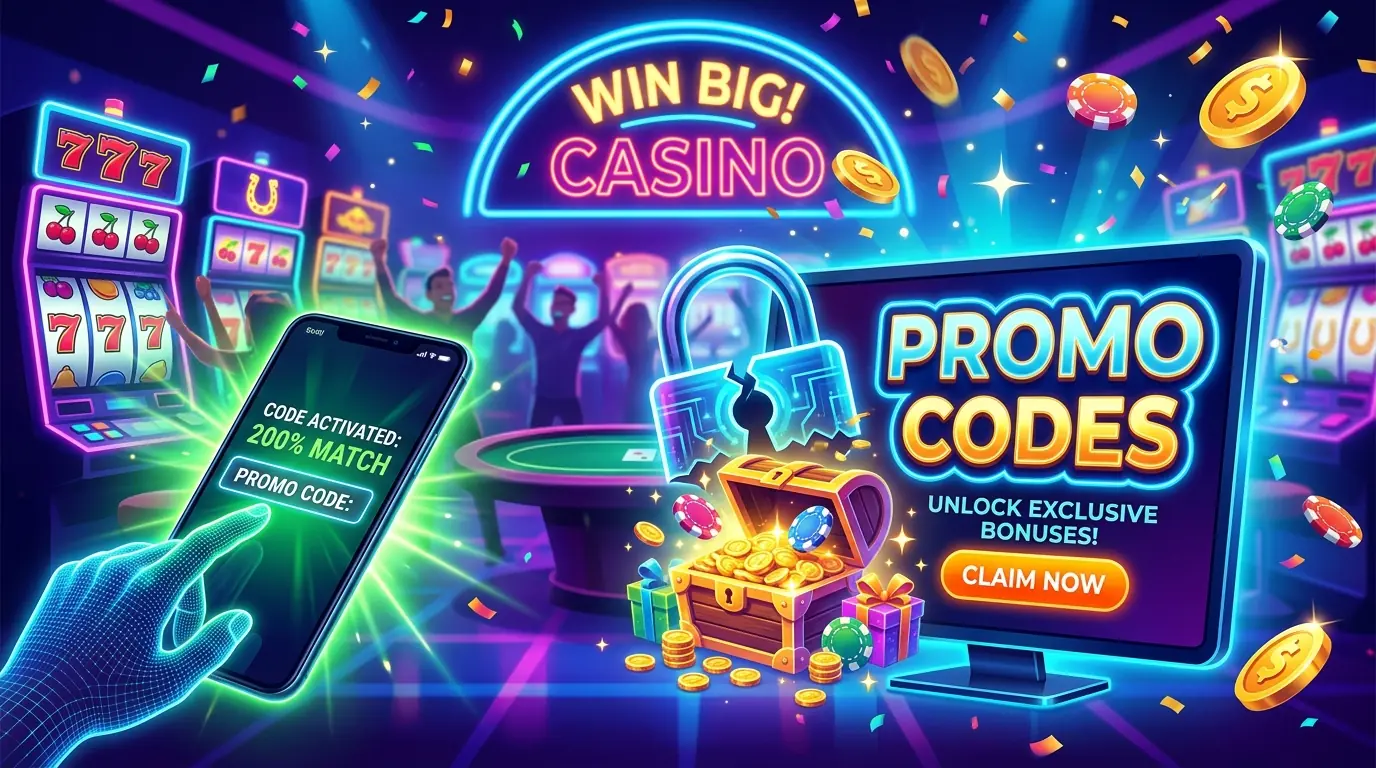 Comic Play casino bonus codes