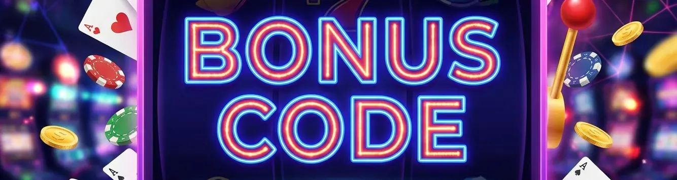 Comic Play casino bonus code