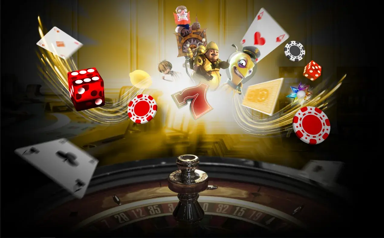 Comic Play online casino games