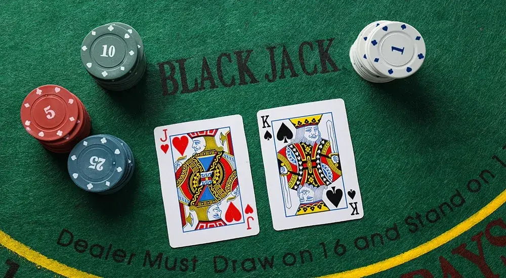 Comic Play casino blackjack