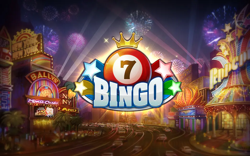 Comic Play casino bingo