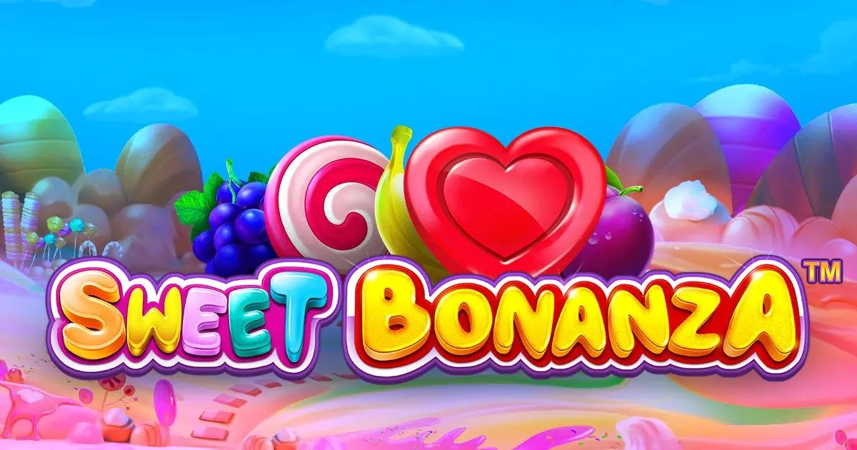 Comic Play Sweet Bonanza